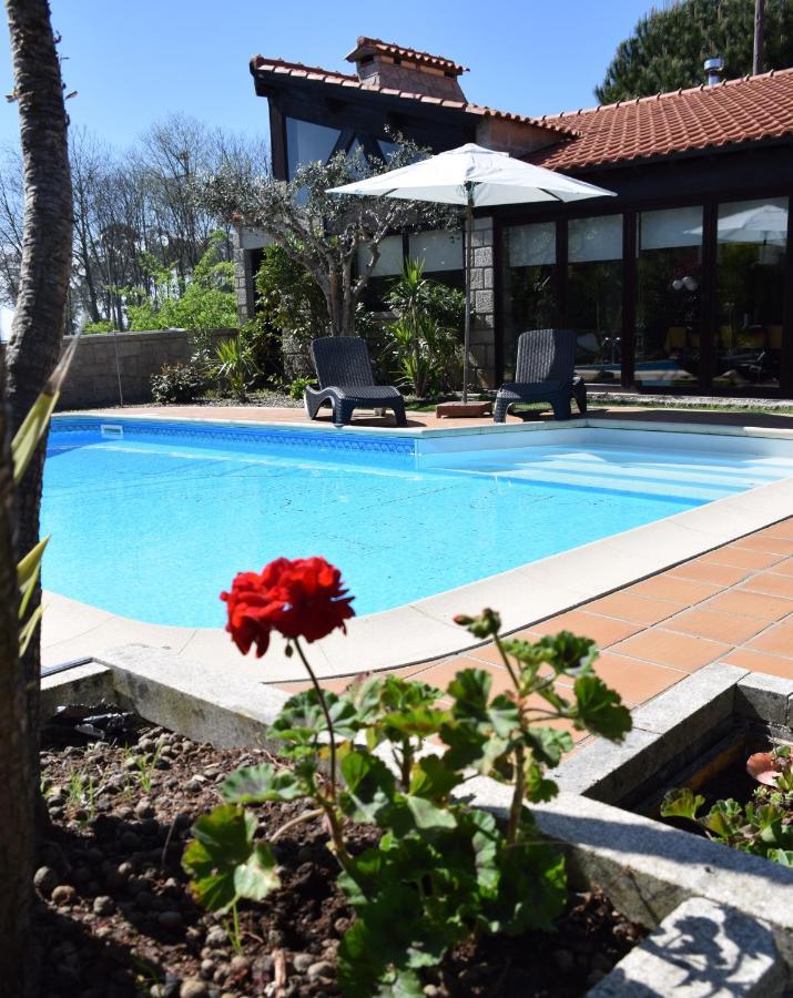Alagoas4Family - Country House Arouca Eksteriør billede