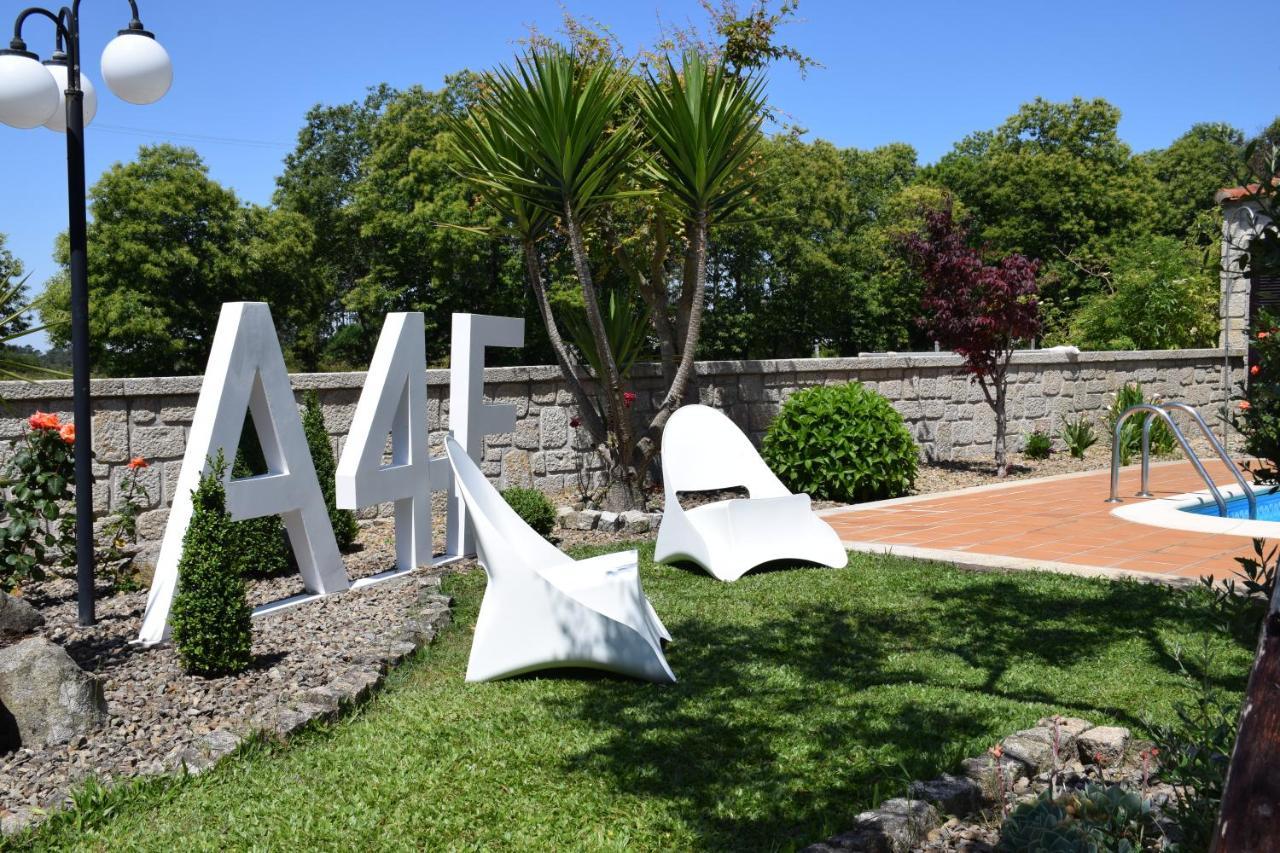 Alagoas4Family - Country House Arouca Eksteriør billede