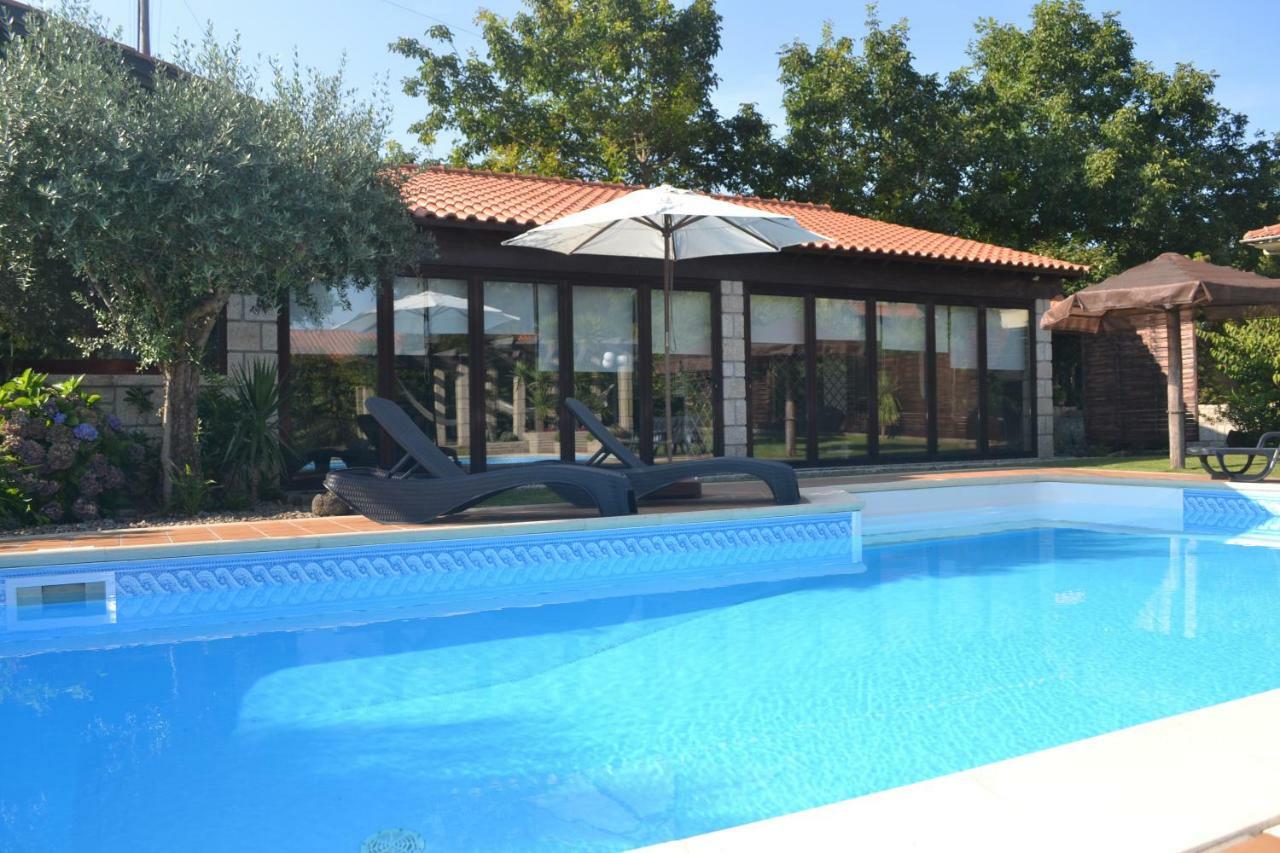 Alagoas4Family - Country House Arouca Eksteriør billede